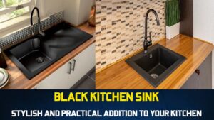 Black Kitchen Sink