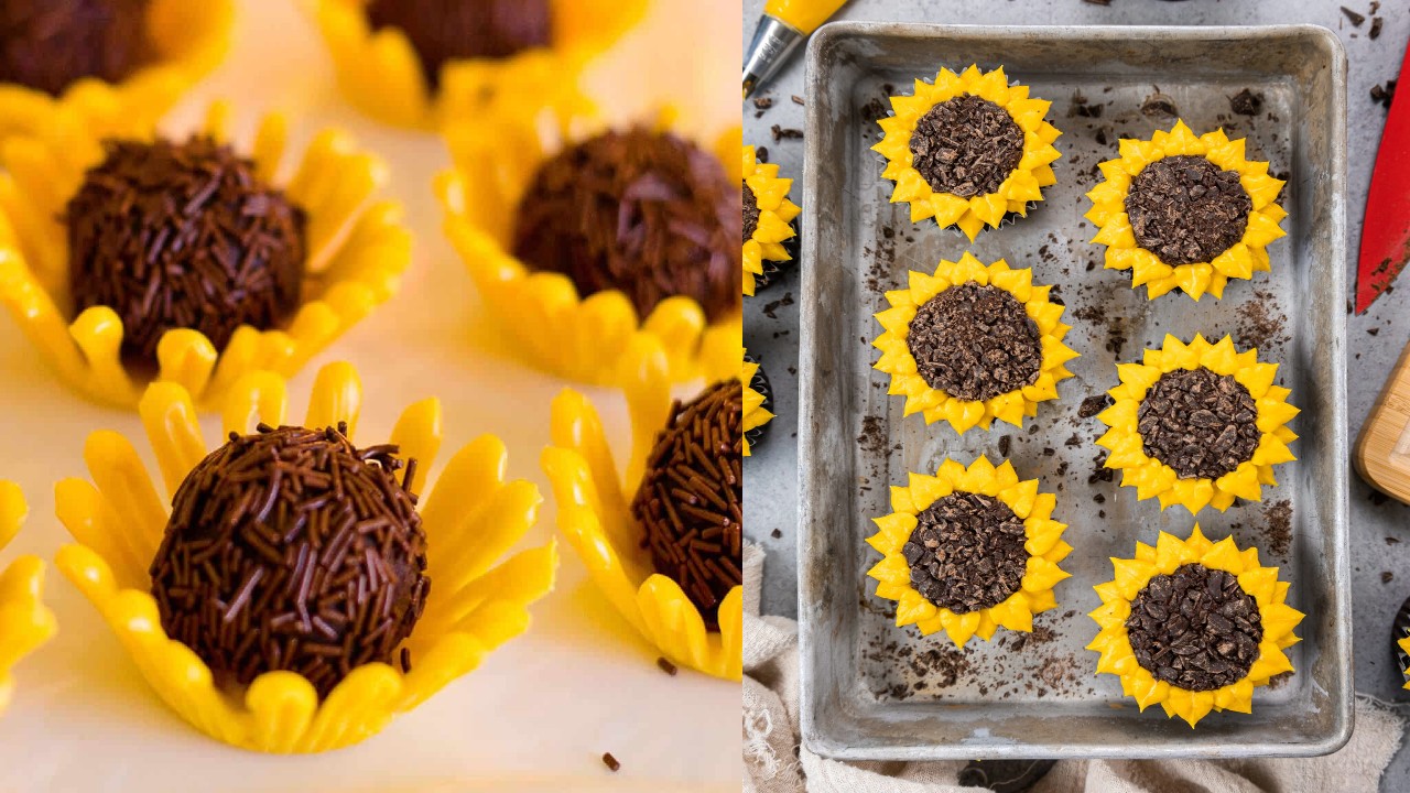 Sunflower kitchen decor Sunflower-Inspired Recipes