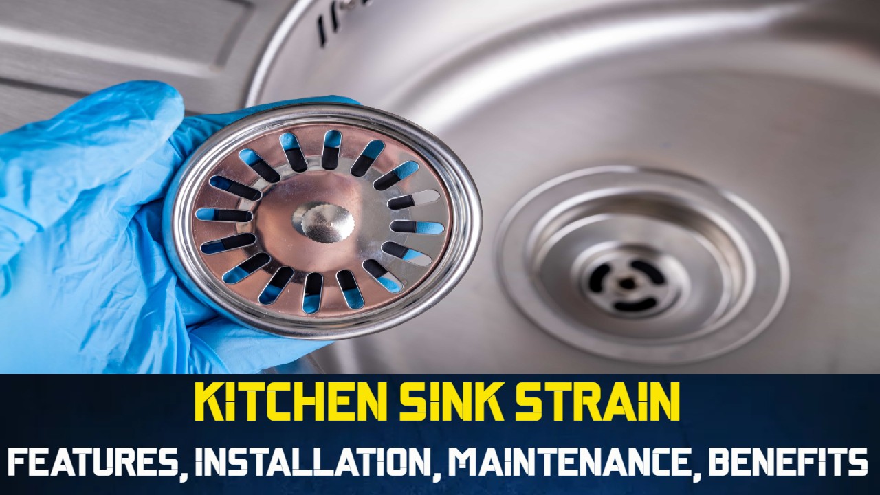 kitchen sink strain